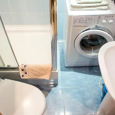 Alex Apartments On Lva Tolstogo Kyiv Room photo