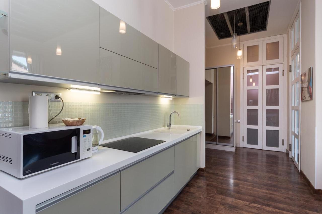 Apartment Alex On Lva Tolstogo Kyiv