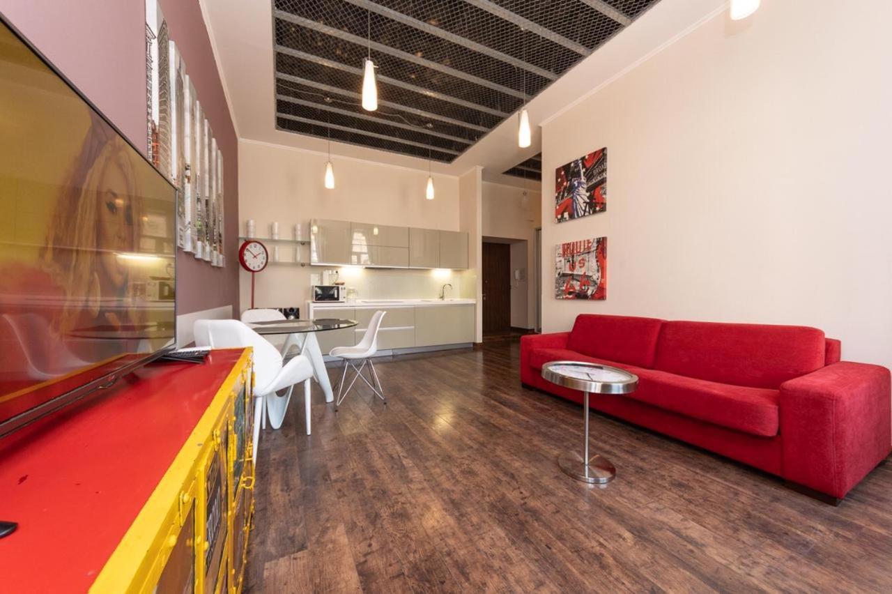 Apartment Alex On Lva Tolstogo Kyiv
