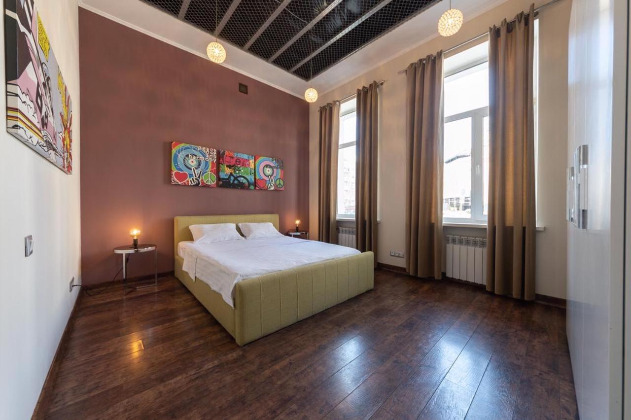 Apartment Alex On Lva Tolstogo