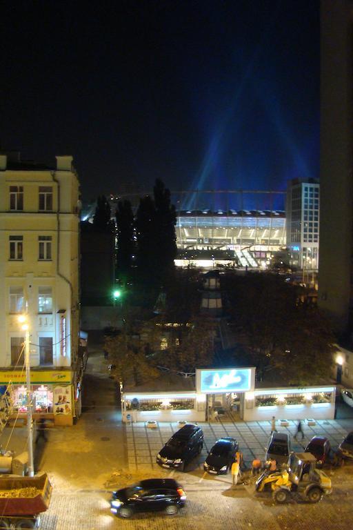 Apartment Alex On Lva Tolstogo Kyiv