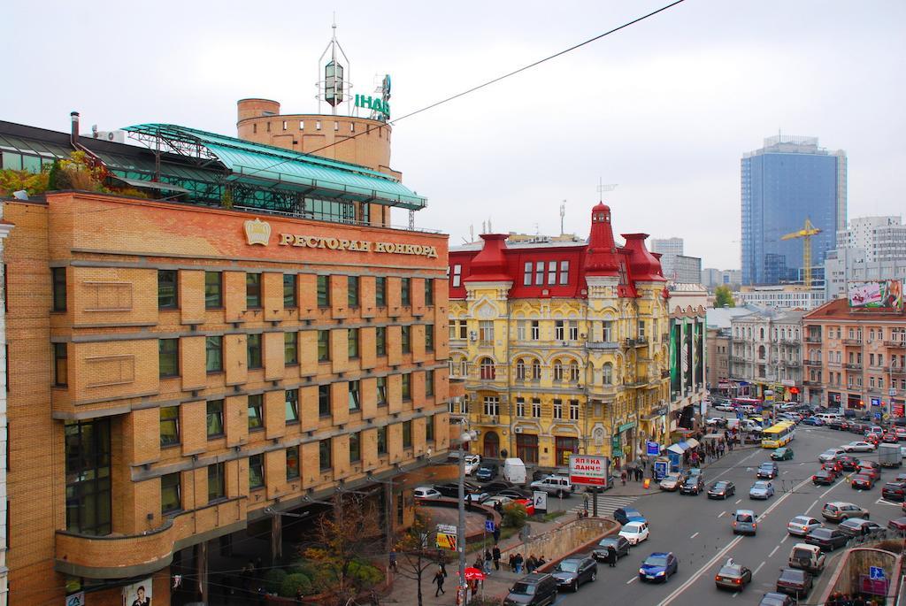 Apartment Alex On Lva Tolstogo