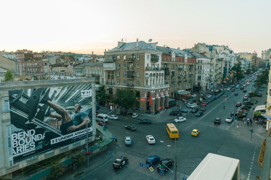 Alex On Lva Tolstogo Apartment