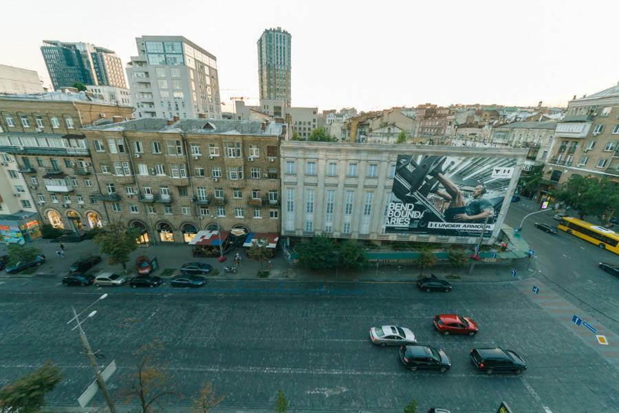 Apartment Alex On Lva Tolstogo Kyiv