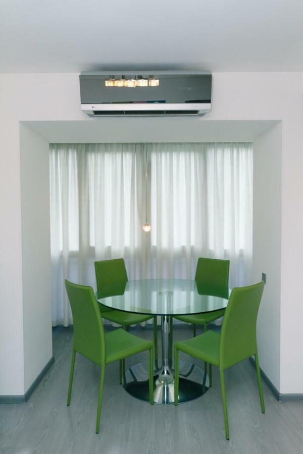 Apartment Alex On Lva Tolstogo