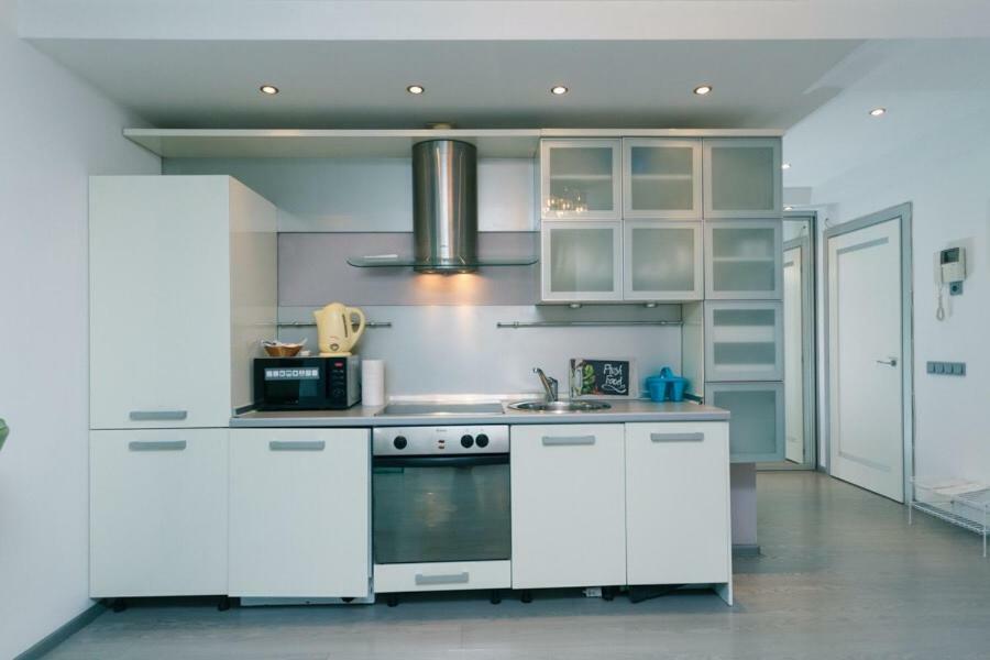 Apartment Alex On Lva Tolstogo *